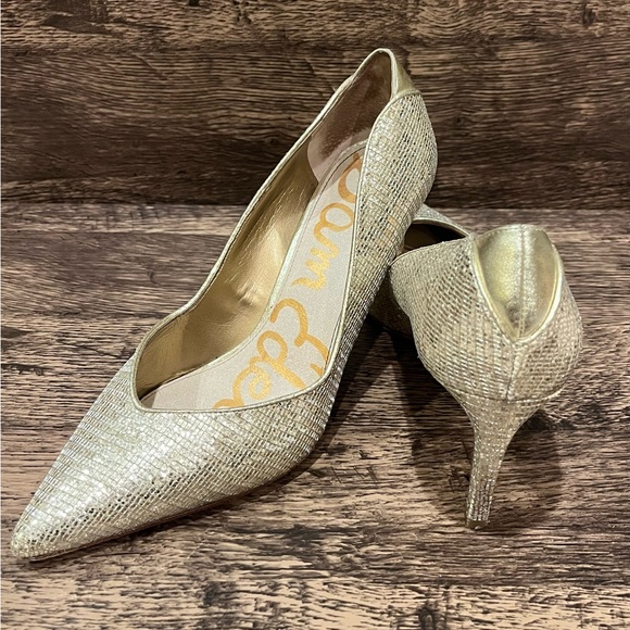 🌼Sam Edelman Heels - Picture 2 of 5